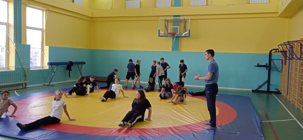 спорт