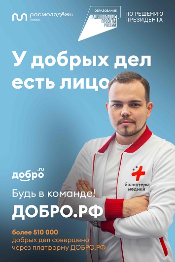 Дня добровольца