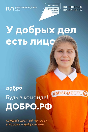 Дня добровольца